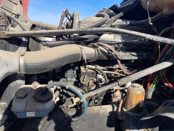 2007 Freightliner C120 Century Parts Unit: Truck Dsl Ta - Image 4