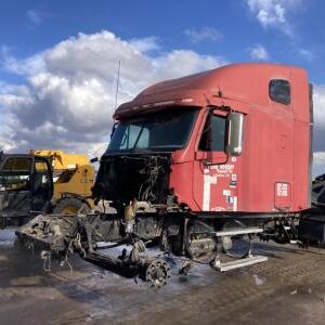 2007 Freightliner C120 Century Parts Unit: Truck Dsl Ta