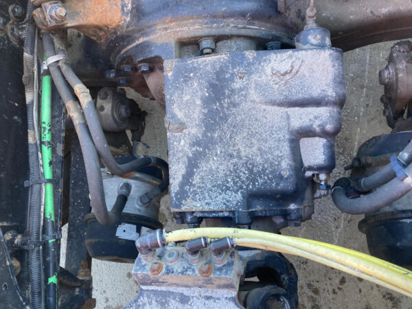 2007 Freightliner C120 Century Parts Unit: Truck Dsl Ta - Image 6