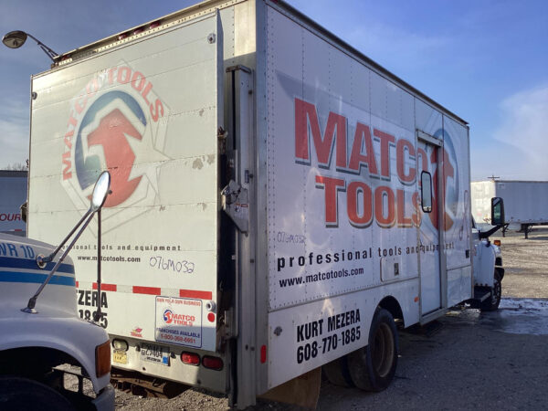 2007 GMC C5500 Parts Unit: Truck Dsl Sa - Image 11