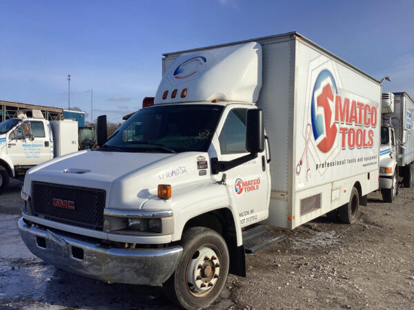 2007 GMC C5500 Parts Unit: Truck Dsl Sa