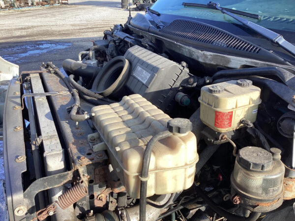 2007 GMC C5500 Parts Unit: Truck Dsl Sa - Image 3