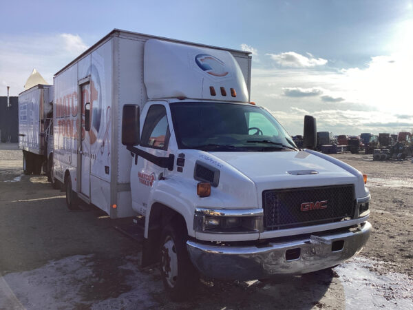 2007 GMC C5500 Parts Unit: Truck Dsl Sa - Image 12