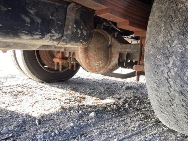 2007 GMC C5500 Parts Unit: Truck Dsl Sa - Image 9