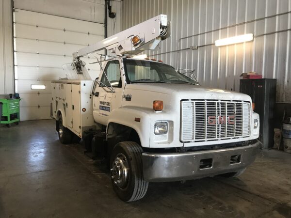 1996 GMC C6500 Parts Unit: Truck Dsl Sa - Image 12