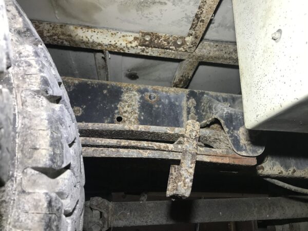 1996 GMC C6500 Parts Unit: Truck Dsl Sa - Image 3