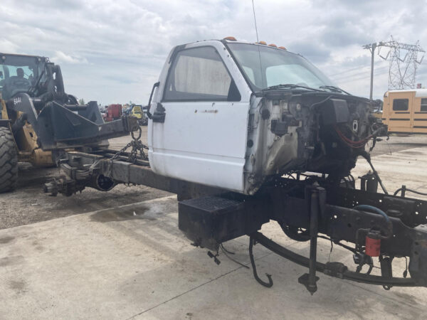 1998 GMC C6500 Parts Unit: Truck Dsl Sa