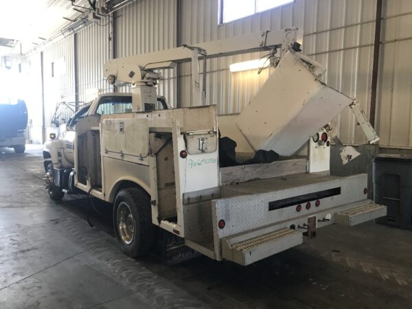 1996 GMC C6500 Parts Unit: Truck Dsl Sa - Image 10