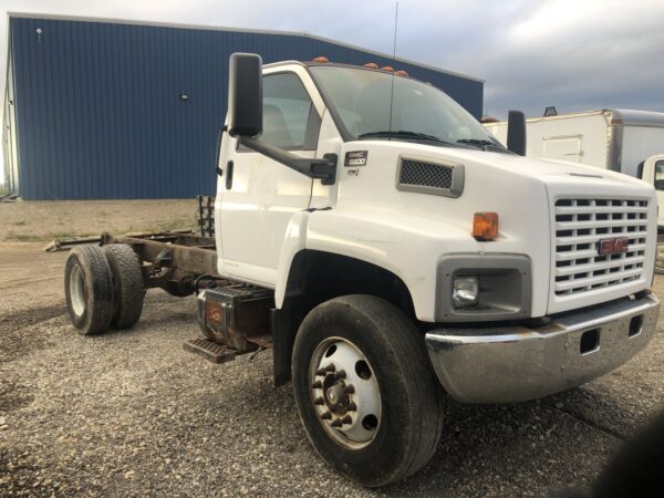 2006 GMC C6500 Parts Unit: Truck Dsl Sa - Image 21
