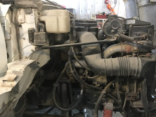 1996 GMC C6500 Parts Unit: Truck Dsl Sa - Image 7