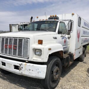 1992 GMC C6500 Parts Unit: Truck Dsl Sa
