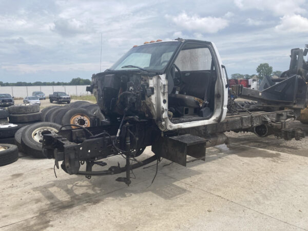 1998 GMC C6500 Parts Unit: Truck Dsl Sa - Image 18
