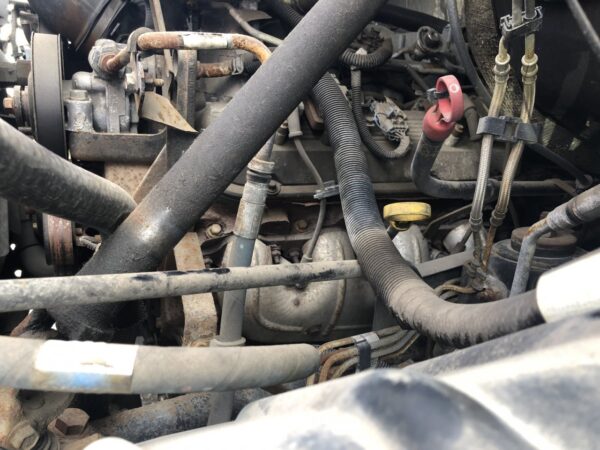 2006 GMC C6500 Parts Unit: Truck Dsl Sa - Image 10
