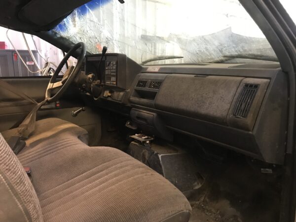 1996 GMC C6500 Parts Unit: Truck Dsl Sa - Image 9