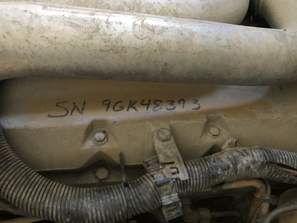 1996 GMC C6500 Parts Unit: Truck Dsl Sa - Image 6