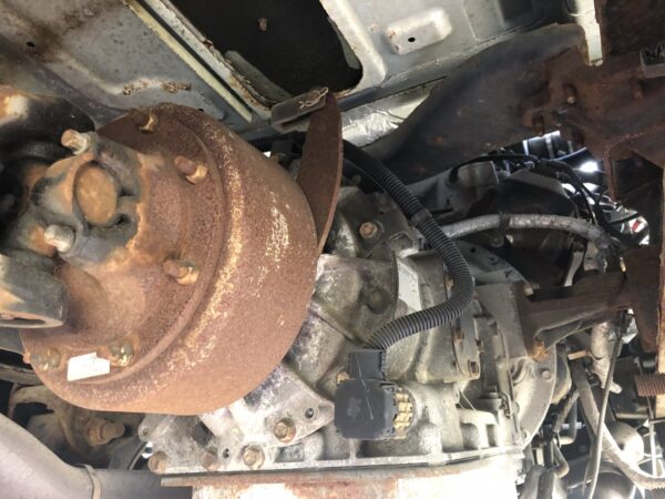 2006 GMC C6500 Parts Unit: Truck Dsl Sa - Image 16
