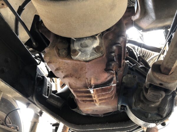 1992 GMC C6500 Parts Unit: Truck Dsl Sa - Image 7
