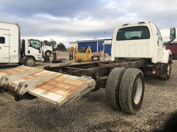 2006 GMC C6500 Parts Unit: Truck Dsl Sa - Image 22