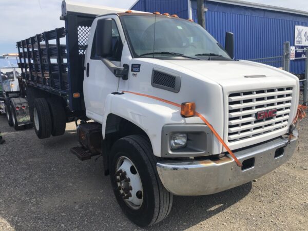 2006 GMC C6500 Parts Unit: Truck Dsl Sa