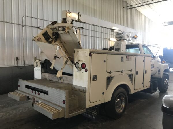 1996 GMC C6500 Parts Unit: Truck Dsl Sa - Image 11