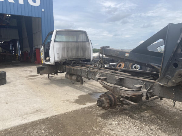 1998 GMC C6500 Parts Unit: Truck Dsl Sa - Image 17