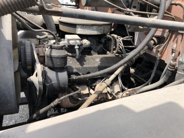 1992 GMC C6500 Parts Unit: Truck Dsl Sa - Image 9