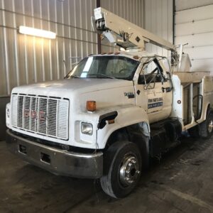1996 GMC C6500 Parts Unit: Truck Dsl Sa