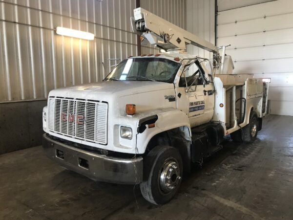 1996 GMC C6500 Parts Unit: Truck Dsl Sa