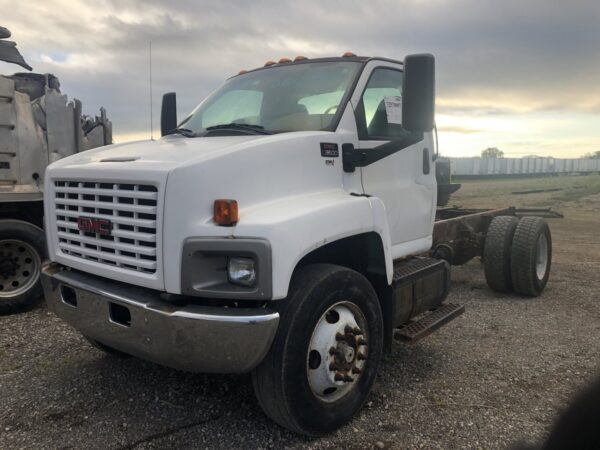 2006 GMC C6500 Parts Unit: Truck Dsl Sa - Image 20