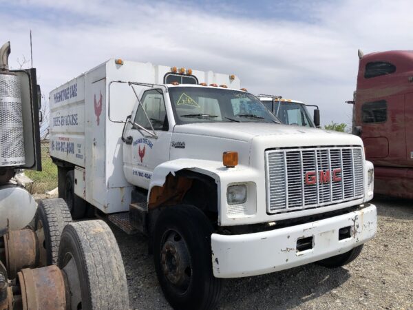 1992 GMC C6500 Parts Unit: Truck Dsl Sa - Image 17