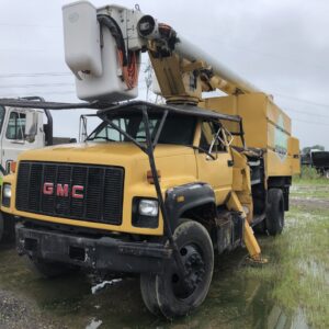 1996 GMC C7500 Parts Unit: Truck Dsl Sa