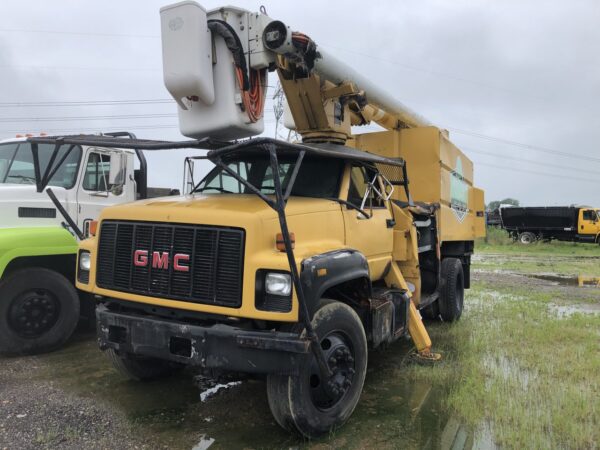 1996 GMC C7500 Parts Unit: Truck Dsl Sa