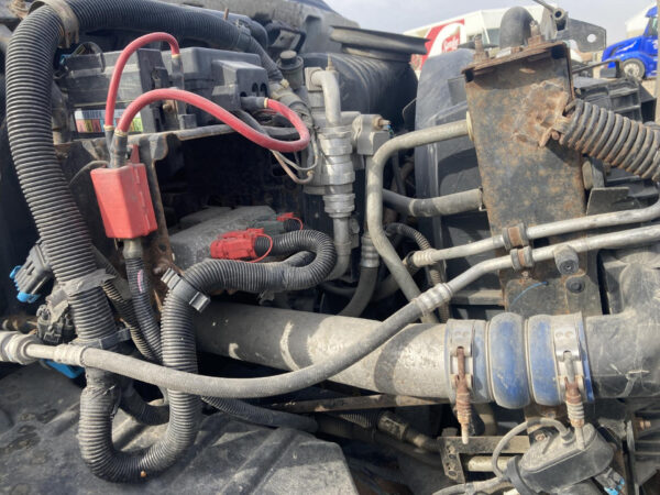 2005 GMC C7500 Parts Unit: Truck Dsl Sa - Image 5