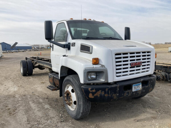 2005 GMC C7500 Parts Unit: Truck Dsl Sa - Image 16