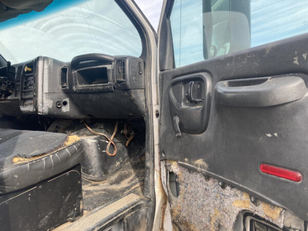 2005 GMC C7500 Parts Unit: Truck Dsl Sa - Image 10