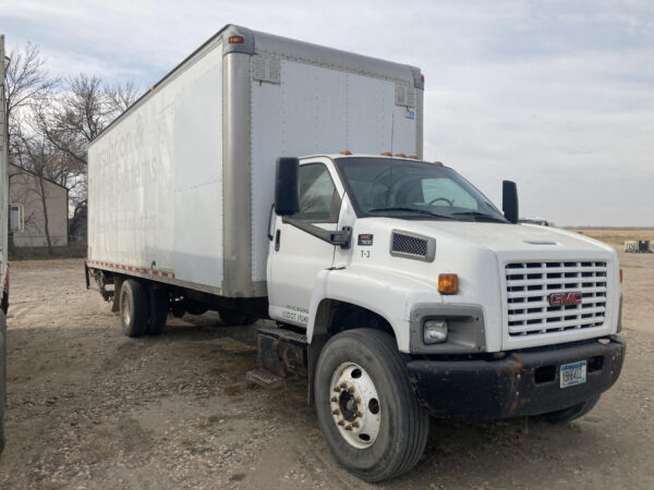 2005 GMC C7500 Parts Unit: Truck Dsl Sa - Image 16