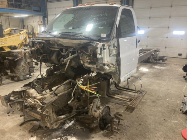 2005 GMC C7500 Parts Unit: Truck Dsl Sa - Image 2