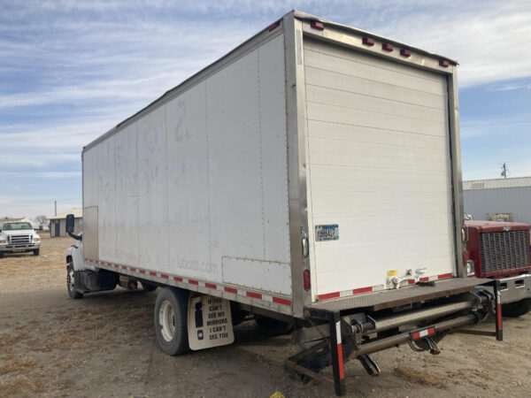 2005 GMC C7500 Parts Unit: Truck Dsl Sa - Image 15
