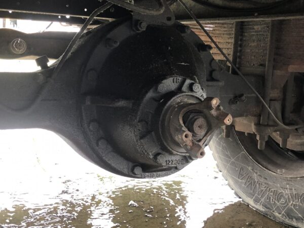 1996 GMC C7500 Parts Unit: Truck Dsl Sa - Image 6