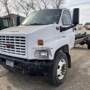 2005 GMC C7500 Parts Unit: Truck Dsl Sa