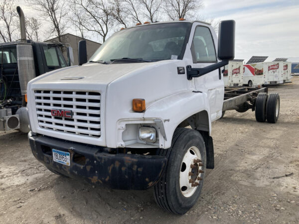 2005 GMC C7500 Parts Unit: Truck Dsl Sa