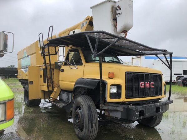 1996 GMC C7500 Parts Unit: Truck Dsl Sa - Image 16