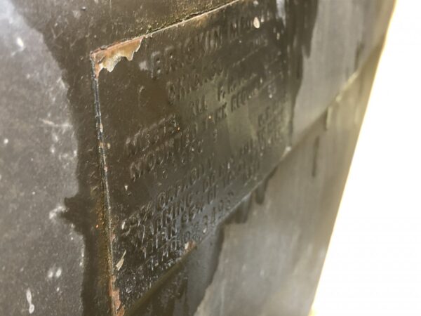 1996 GMC C7500 Parts Unit: Truck Dsl Sa - Image 4