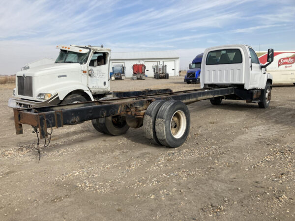 2005 GMC C7500 Parts Unit: Truck Dsl Sa - Image 15