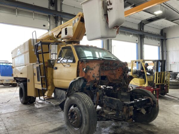 1996 GMC C7500 Parts Unit: Truck Dsl Sa - Image 19