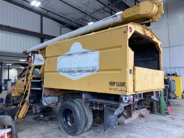 1996 GMC C7500 Parts Unit: Truck Dsl Sa - Image 21