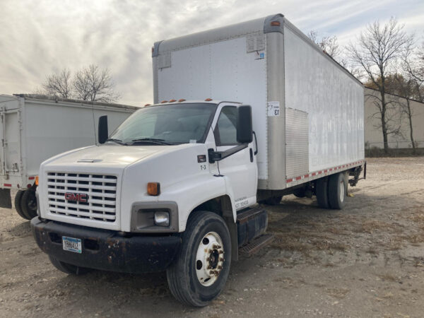 2005 GMC C7500 Parts Unit: Truck Dsl Sa