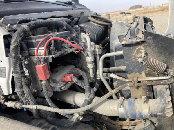 2005 GMC C7500 Parts Unit: Truck Dsl Sa - Image 6