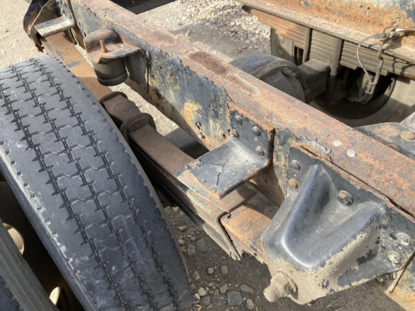 2005 GMC C7500 Parts Unit: Truck Dsl Sa - Image 4