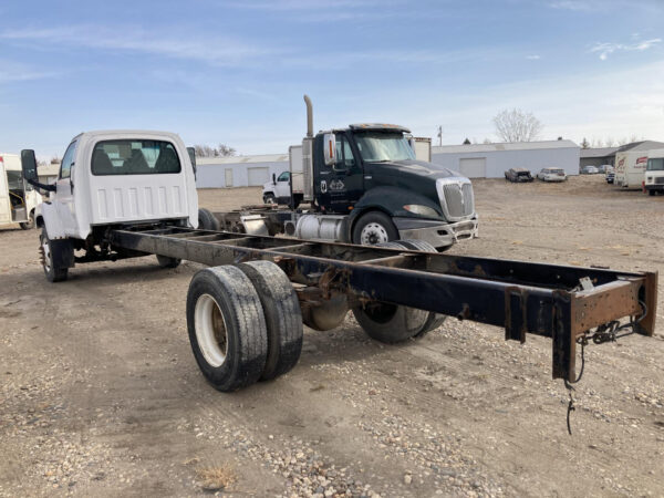 2005 GMC C7500 Parts Unit: Truck Dsl Sa - Image 14